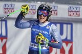 Women’s Alpine Skiing