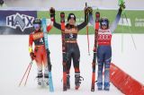Women’s Alpine Skiing