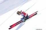 Women’s Alpine Skiing