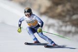 Women’s Alpine Skiing