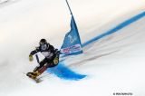 Snowboarding