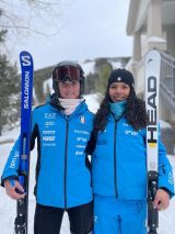 Women’s Alpine Skiing