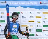 Rita Granruaz si prende la rivincita con Parravicini, 2^, nel super-g bis di Pejo. Claudani supera Broglio tra gli uomini