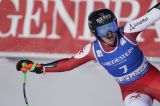 Women’s Alpine Skiing