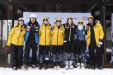 Courchevel si prepara all'Oasi Zegna: dopo le azzurre, anche le svedesi (e Colturi) in allenamento a Bielmonte