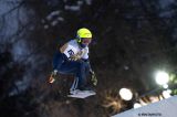 Snowboarding