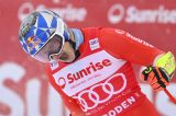Men’s Alpine Skiing