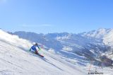 Women's European Cup team in Ushuaia from September 9: five speed racers and as many giant slalom specialists in Argentina