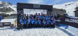 Lo Sci club Aosta conquista il Memorial Fosson: a Pila la prima volta di una società valdostana
