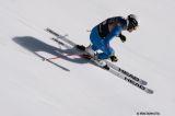 Philipp Kaelin ottiene la sua prima vittoria in Coppa Europa prendendosi gara-2 a Verbier, 7° Abbruzzese