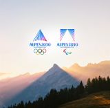 Due loghi, una montagna: Alpi francesi 2030, si presentano i Giochi. E la Val d'Isère dovrebbe rientrare nel programma