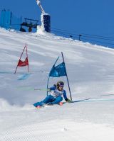 Women’s Alpine Skiing