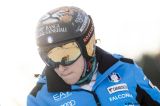 Fede, un anno dopo il crac viene "cancellato" dal ritorno sulla neve: skialp per Brignone a La Thuile