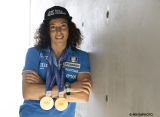 Women’s Alpine Skiing