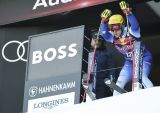 Men’s Alpine Skiing