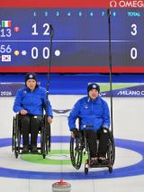 Paralimpiadi al via in un clima surreale per la cerimonia d'apertura. L'Italia del weelchair curling con una sola vittoria