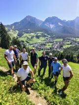 Sopralluogo FIS a San Vigilio di Marebbe, confermato lo start rialzato per il fantastico gigante sulla "Erta"
