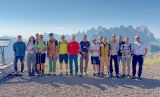 "Nuovo parterre e salti meno aggressivi, ecco La VolatA per il 2027": Gerdol dopo il sopralluogo in Val di Fassa