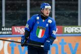 Tracollo nel match decisivo con la Slovenia, gli azzurri dell'hockey retrocedono al termine del Mondiale Top Division