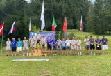 A Lavarone una pioggia di successi azzurri nel week-end di slalom per lo sci d'erba internazionale