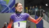 Janine Flock, macchè ritiro! La campionessa olimpica di skeleton proseguirà dopo l'oro di Cortina: "Ho ancora passione"