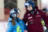Women’s Alpine Skiing