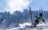 Gross vuole chiudere in bellezza: "Sabo" guida la 1^ manche tricolore, incollati Saccardi e Maurberger