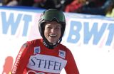 Women’s Alpine Skiing
