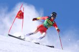 Women’s Alpine Skiing