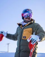 Men’s Alpine Skiing