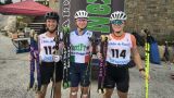 Grand double in Capracotta’s mass starts for Maria Invernizzi and Riccardo Masiero