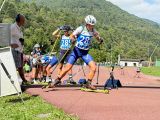 From Nayeli Mariotti Cavagnet to Manuel Contoz and Magalì Miraglio Mellano, all the young winners at the Italian summer biathlon championships