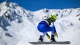 Snowboarding