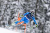 Non solo Brignone, c'è il ritorno in pista anche di Nicolò Molteni: allo Stelvio le prime curve del comasco