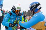Yesterday, the first day on the slopes in La Parva for Paris and the Italian downhillers. Deromedis & Co. also joined them