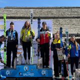 E' Sofia Parravicini la regina del super-g tricolore per la categoria Giovani: i risultati della prima giornata a Pejo