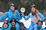 Dopo i rispettivi blocchi di lavoro in pista, Pirovano e Goggia per un'intera giornata di test allo Sport Service Mapei