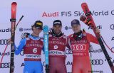 Men’s Alpine Skiing