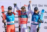 Men’s Alpine Skiing