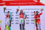 Men’s Alpine Skiing