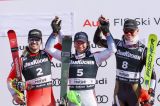 Men’s Alpine Skiing