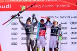 Kristoffersen leggenda, 100° podio con... l'influenza: "Ora dormo per 48 ore". Pinheiro Braathen è lì per la coppa di slalom
