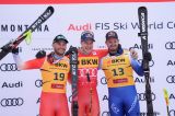 Men’s Alpine Skiing