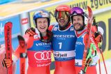 Men’s Alpine Skiing