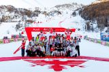 Ai piedi della Face de Bellevarde per le gare tecniche di Alpes 2030, la velocità a Courchevel con Méribel... sconfitta