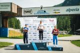 Lisa Vittozzi is dominant again in Val Martello: back-to-back, Hofer claims the men’s Pursuit