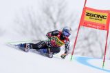 Women’s Alpine Skiing
