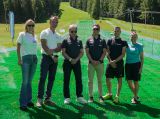 Con Roda e i campioni bergamaschi nasce la Presolana Ski Arena 365, il nuovo centro aperto tutto l'anno per sci e snowboard