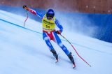 Men’s Alpine Skiing