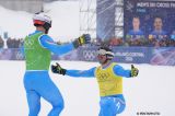 Alpes 2030 sarà l'edizione più ricca di gare: lo skicross sale a quota 3 e il biathlon raggiunge il fondo